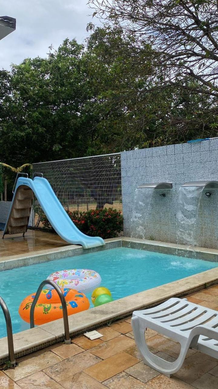 Pousada Praia Da Barra Barra de São Miguel Exterior foto